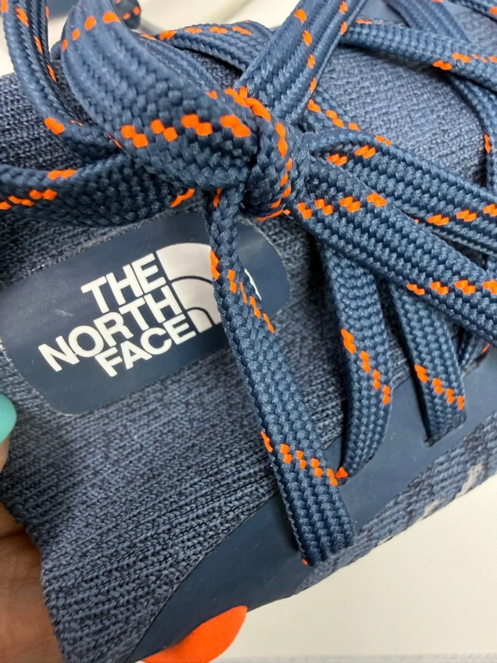 The North Face Vectiv Escape Knit Sneakers Trail Running Shoes Men's Size 11.5